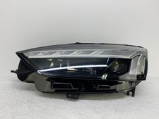 Audi A5 F5 8W Facelift Fari