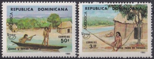 Ex64324 dominicana rep mnh - rep,