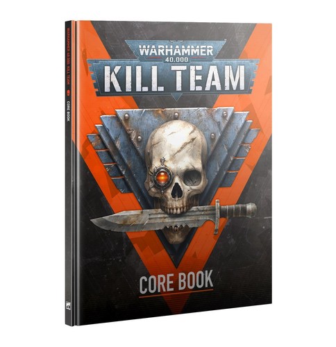 Warhammer 40k kill team core - 40k,