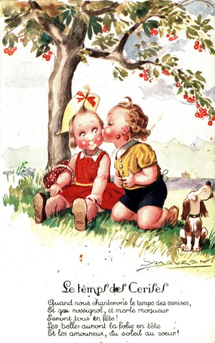 Mauzan art deco bambini - -,