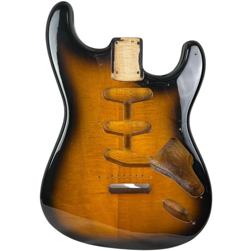 Corpo stratocaster fender - stratocaster,
