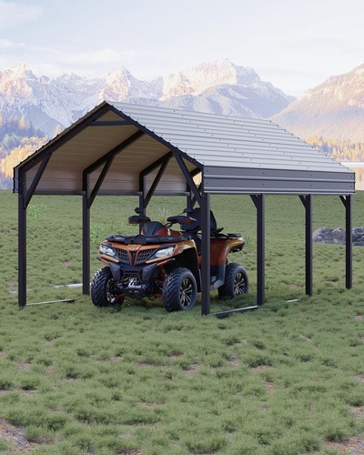 13x21 metal carport - ft,