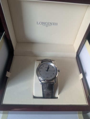 Orologio uomo longines master - orologio,