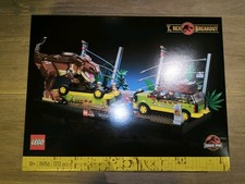 LEGO Jurassic World: T. Rex