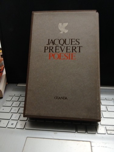 Jacques prevert poesie guanda - jacques,
