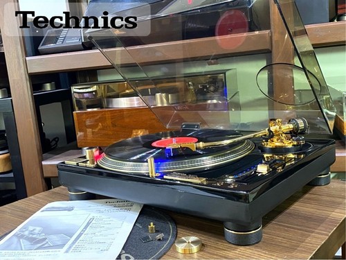Technics 1200gld giradischi - technics,