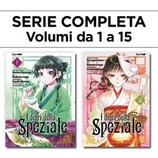I Diari della Speziale 1/15 -