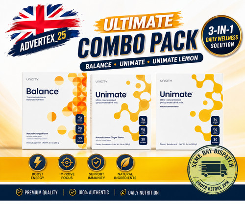 Unicity confezione combo - unicity,