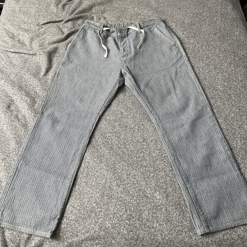 Jeans denim giapponese aozora - jeans,