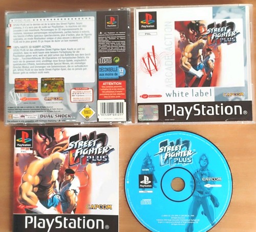 Street fighter ex2 - ex2, plus