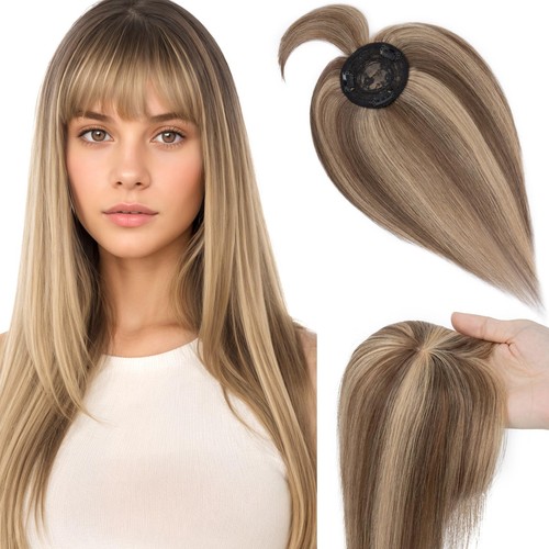 Elailite hair topper donna - hair,