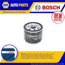 Filtro olio adatto per ALPINE