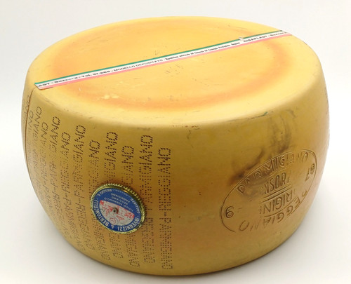 Parmigiano reggiano forma - parmigiano,