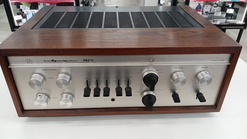 Amplificatore integrato luxman - amplificatore,