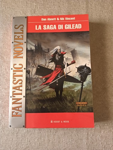 Saga gilead dan abnett - la,