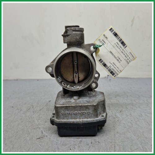 Corpo farfallato d4fd7 renault - farfallato,