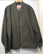 Giacca Levi's esercito verde