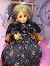 🌸BAMBOLA VINTAGE RARA NONNA