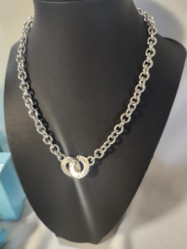 Collana tiffany argento - tiffany, co.