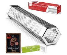 LIZZQ Premium Pellet Smoker