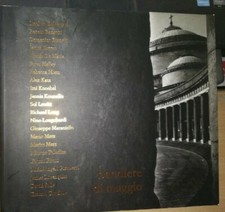 BANDIERE DI MAGGIO CATALOGO MOSTRA PIAZZA DEL PLEBISCITO NAPOLI 24/04/07/06/1998