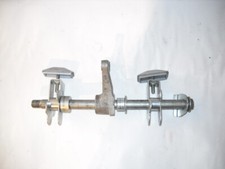 ASSE PERNO RUOTA POSTERIORE SUZUKI GSF BANDIT 600 1995 2005  