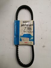 CINGHIA TRASMISSIONE PIAGGIO SFERA 125 FL 1995-1996-1997 variatore belt dentata