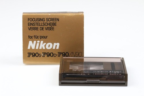 Nikon focusing screen type - nikon, f