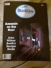 Blue gray magazine - &, vol