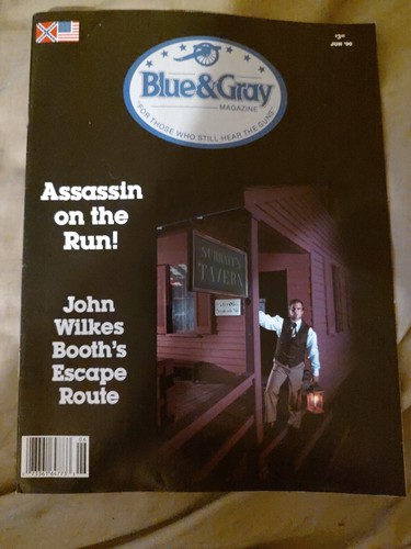 Blue gray magazine vol 7 - blue, &