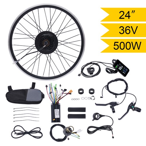Kit conversione bici - , elettrica