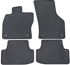 Tappetini in gomma 4 pezzi