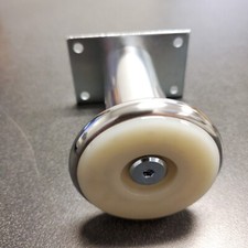 Hafele 4" Gamba per Mobili in