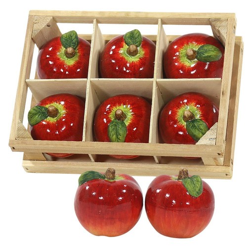 6er set ceramica - set,
