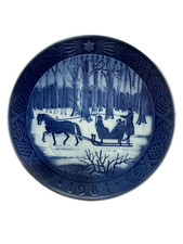 ROYAL COPENHAGEN PIATTO DI