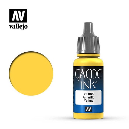 Vallejo game color ink 72085 - vallejo,
