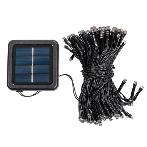 150 led catenaria solare - 150,