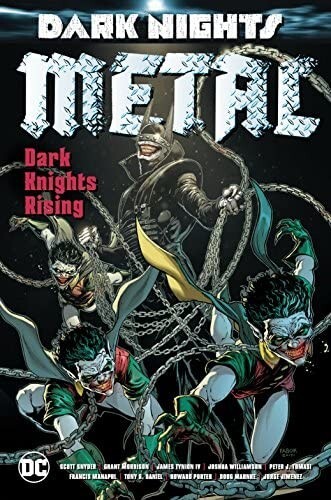 Dark nights metal - metal:,