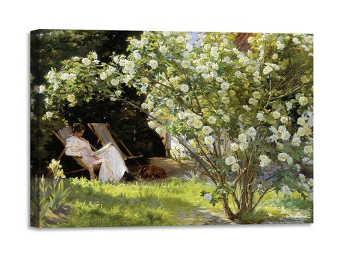 Quadro stampa tela - tela, con
