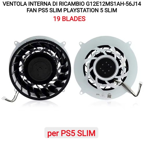 Ventola interna ricambio - di,