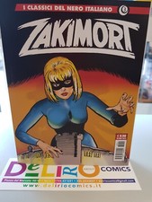 ZAKIMORT N.3 - I CLASSICI DEL