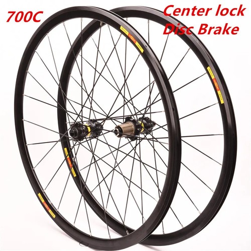 Set ruote bici strada