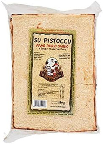 500 pane pistoccu - 500,