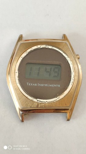 Texas instrument ti3h - instrument, a
