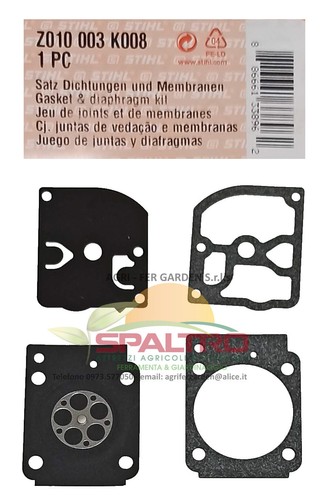 Serie membrane originale stihl - serie,