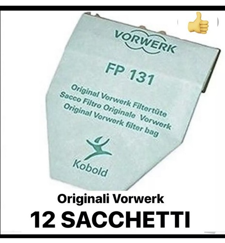 Sacchetti folletto vk130 vk131 - folletto,