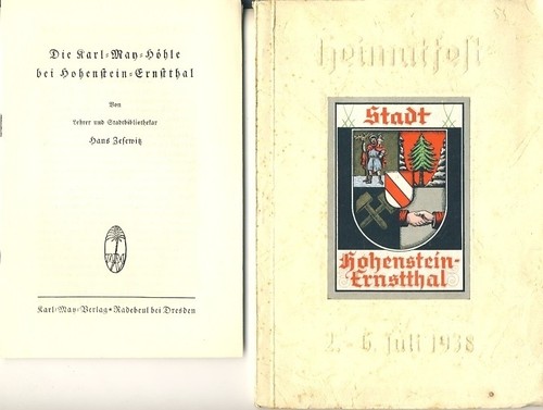 Festschrift zum heimatfest - festschrift,