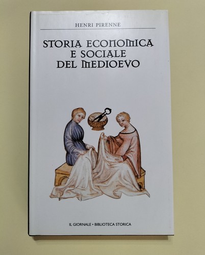 Storia economica sociale del - e,