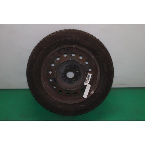Cerchio ferro toyota - cerchio,