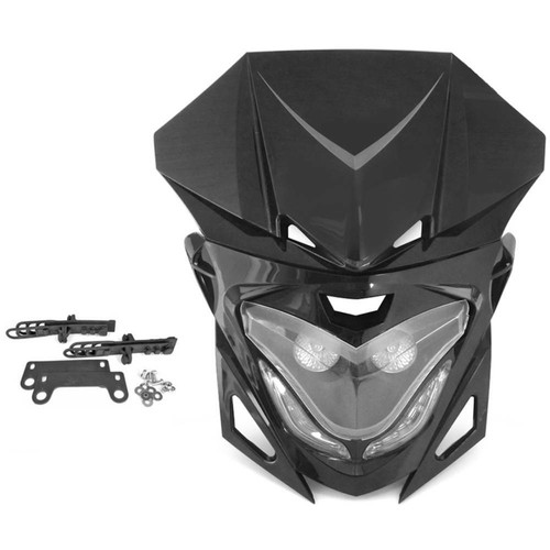 Maschera faro enduro winterbee - maschera,